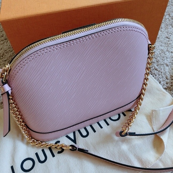 Louis Vuitton, Alma mini bag - Picture 3 of 13